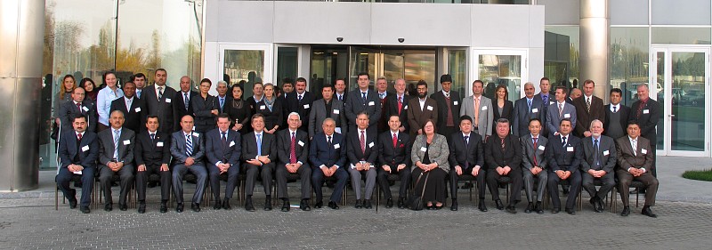 OSCE/ITF conference in Dushanbe on Facilitating Central Asia Regional Cooperation in Mine Action