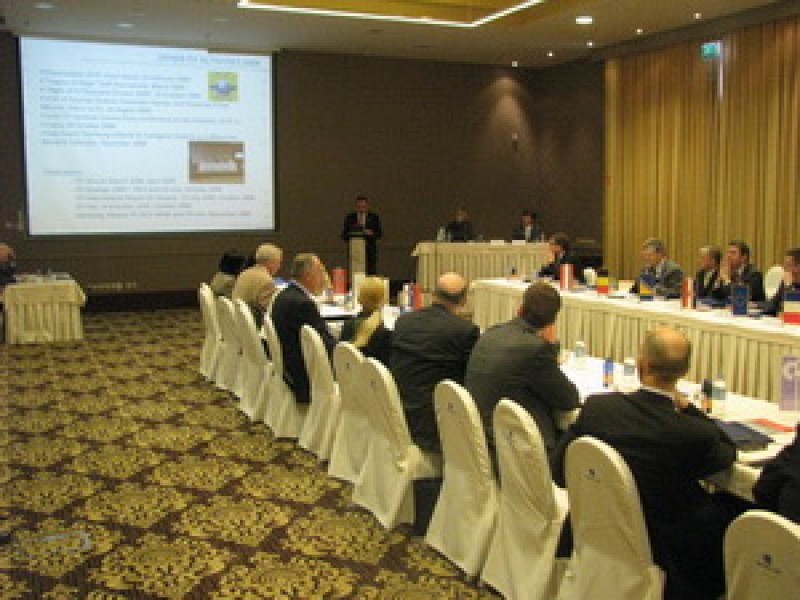 The 24th Session of ITF Board of Advisors