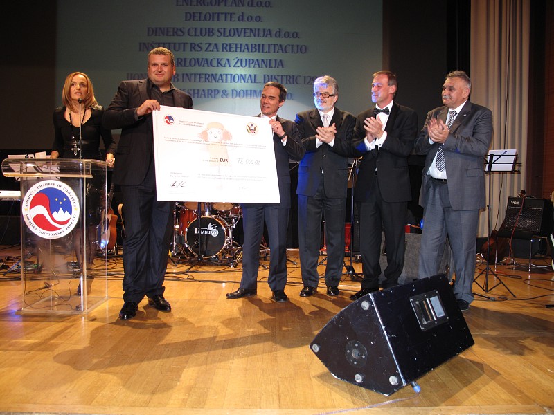 Humanitarian event