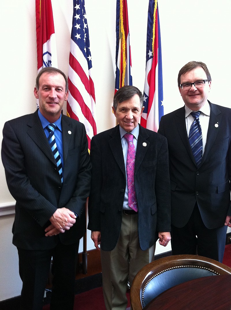 ITF Visit to United States