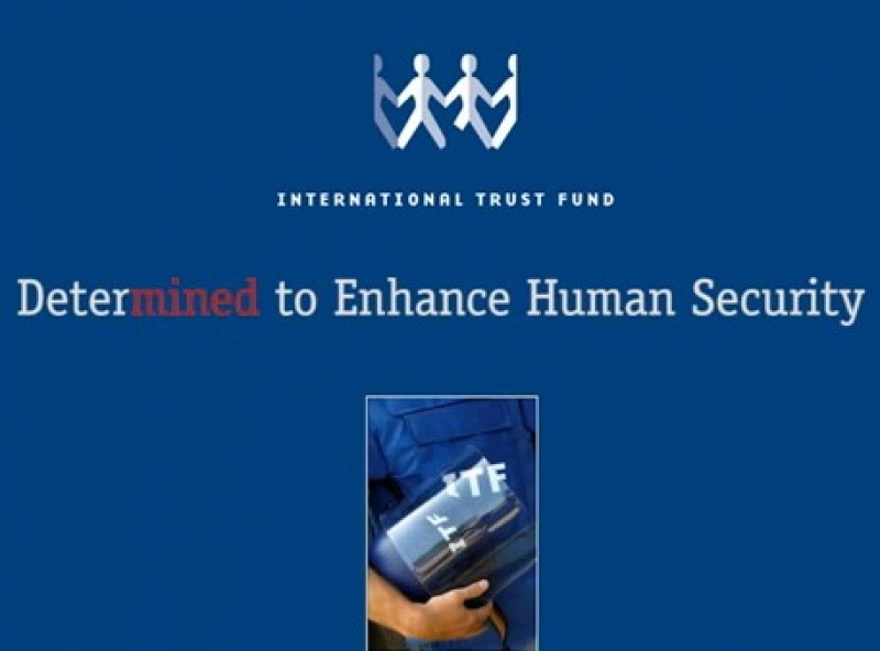 Mine Action Day - International Day for Mine Awareness and Assistance in Mine Action