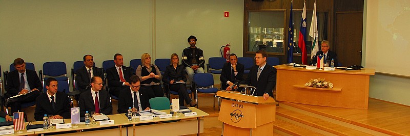 The 26th Session of ITF Board of Advisors 
