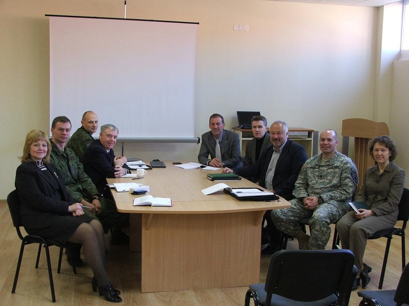 ITF visited Lithuania