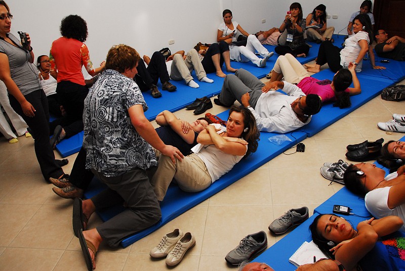 Cartagena Workshop