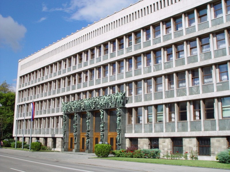 ITF presentation to the Slovenian Parliamentary Committee on Foreign Policy