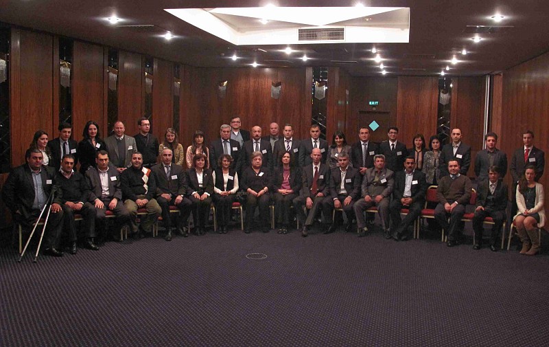 Tbilisi Regional Conference on Socio-Economic Reintegration of Mine Victims