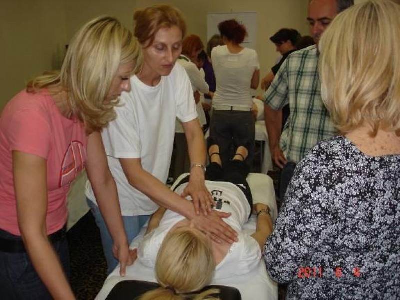 Continuous education of medical professionals of CBR for mine victims rehabilitation in Bosnia and Herzegovina