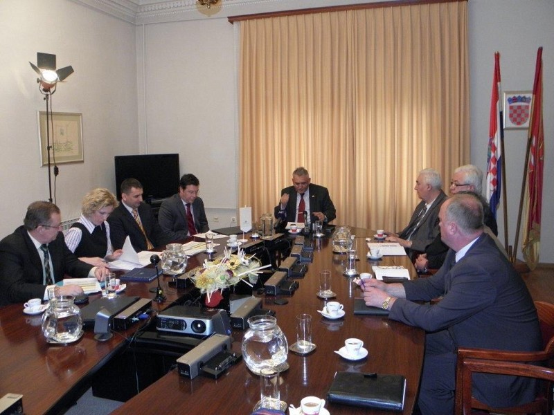 ITF and Karlovac County signed new Memorandum of Understanding