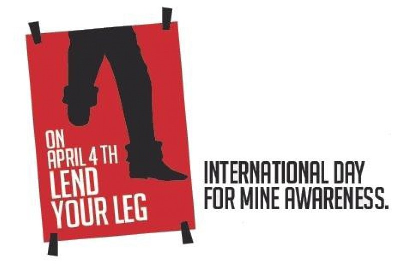 Lend your leg