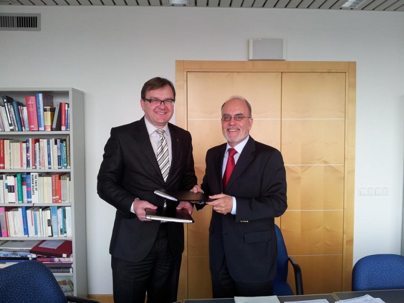 New Swiss donation to ITF for demining and technical survey activities in Bosnia and Herzegovina
