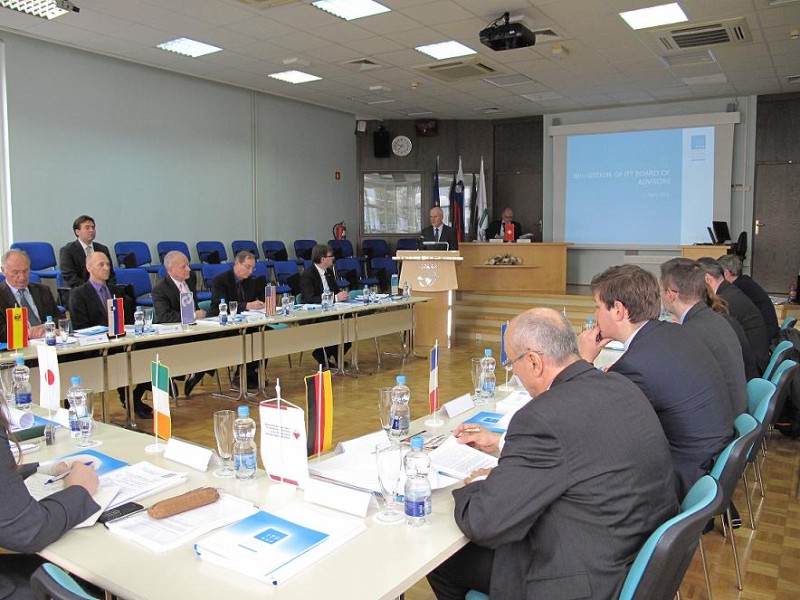 The 28th Session of ITF Board of Advisors