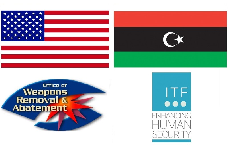 Mine Action Capacity Building Program in Libya
