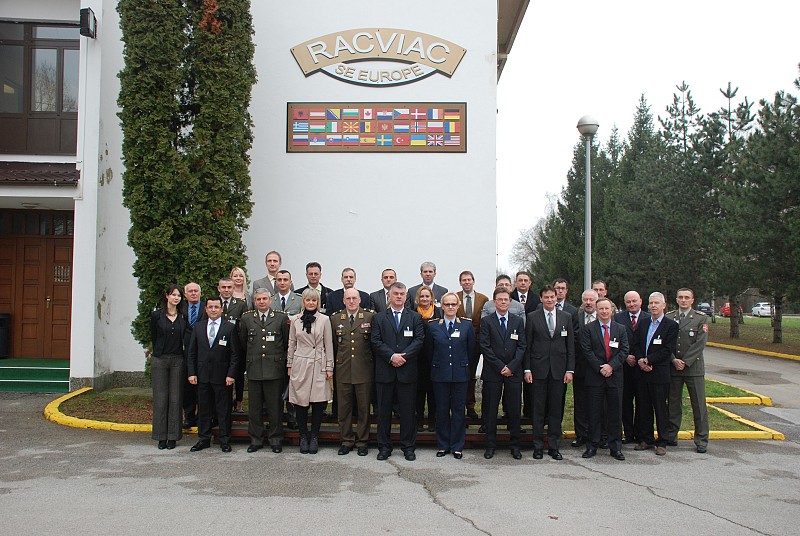 PSSM Workshop Held in RACVIAC