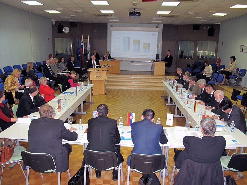 The 32nd Session of ITF Board of Advisors