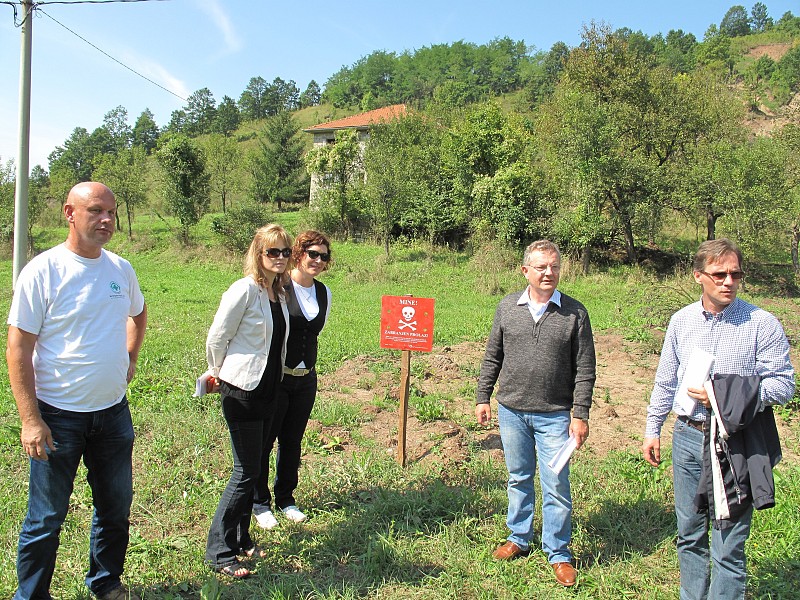 Visit of representatives of Council of Europe Development Bank