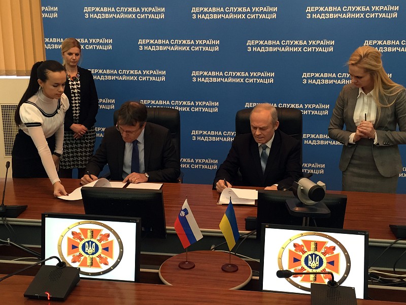 ITF signed a Memorandum of Cooperation with Ukraine