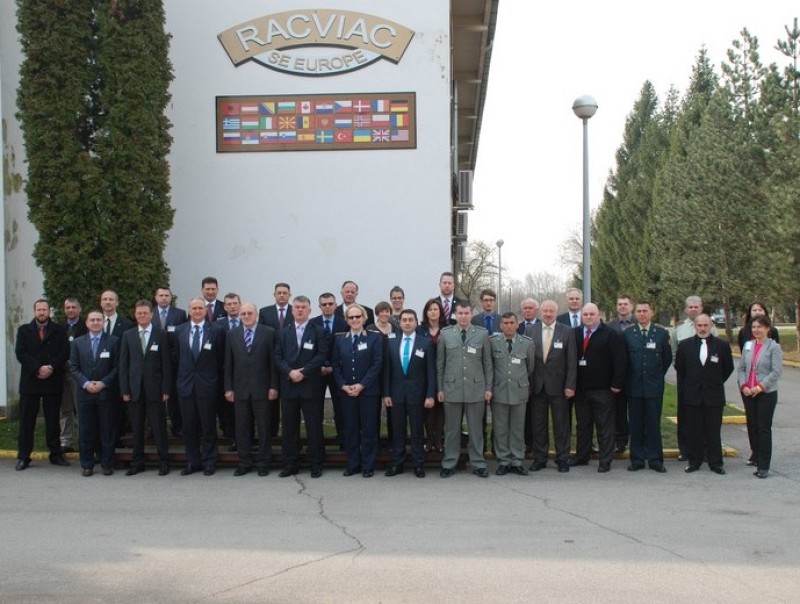Physical Security and Stockpile Management Workshop