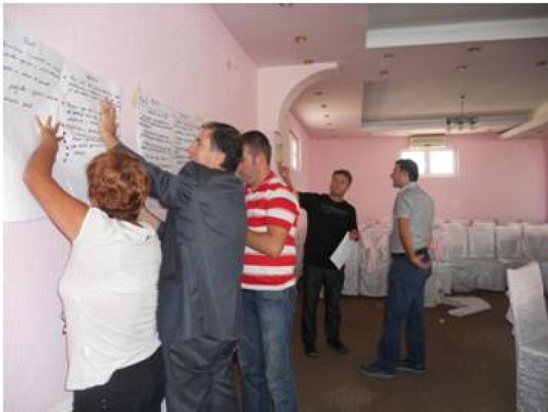 Conclusion of projects Our rights-Kosovo*; Our rights-Macedonia; and Psychosocial help for children from Macedonia