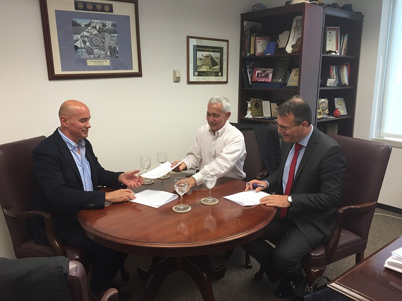 ITF, MDDC and MLI Signed a Memorandum of Understanding