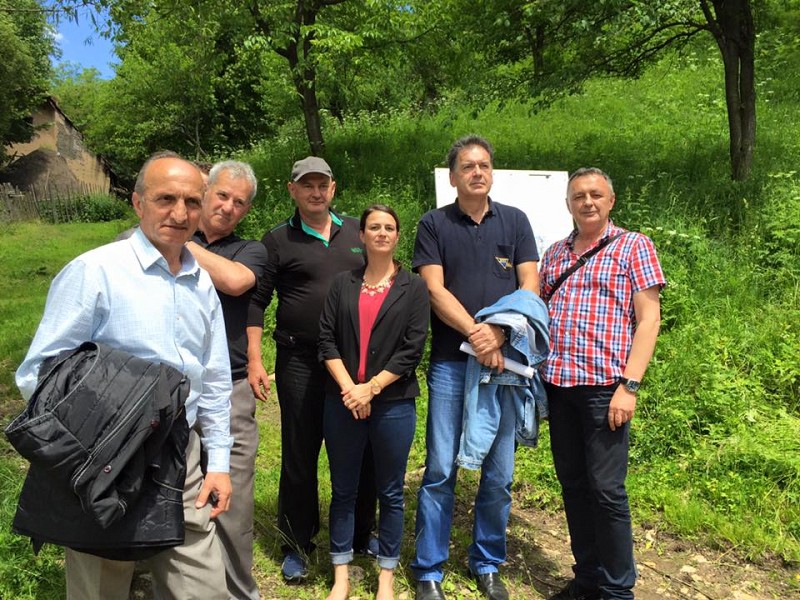 U.S. Department of State Representatives Visit to Bosnia and Herzegovina