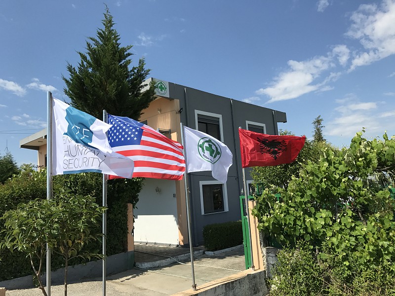 NPA base in Jube Sukth.
