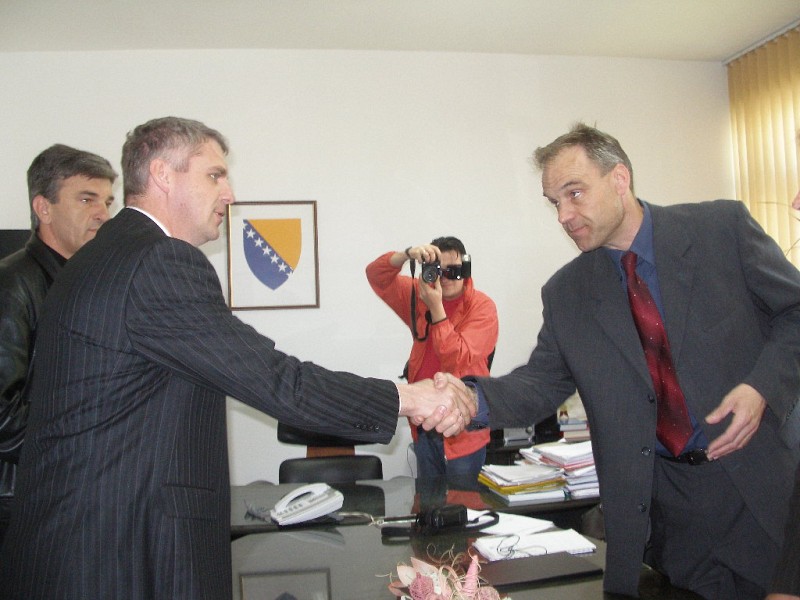 ITF signed MoU with Brčko District