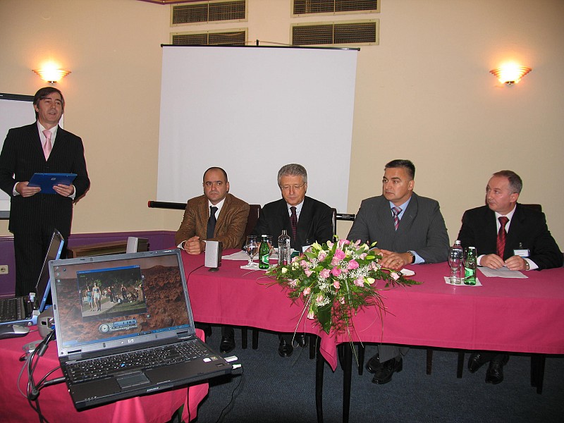 A follow-up B&H Mine Victims Assistance Workshop in Banja Luka