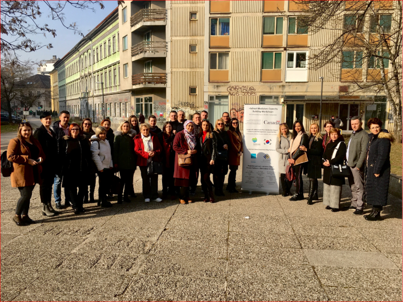 Group photo.