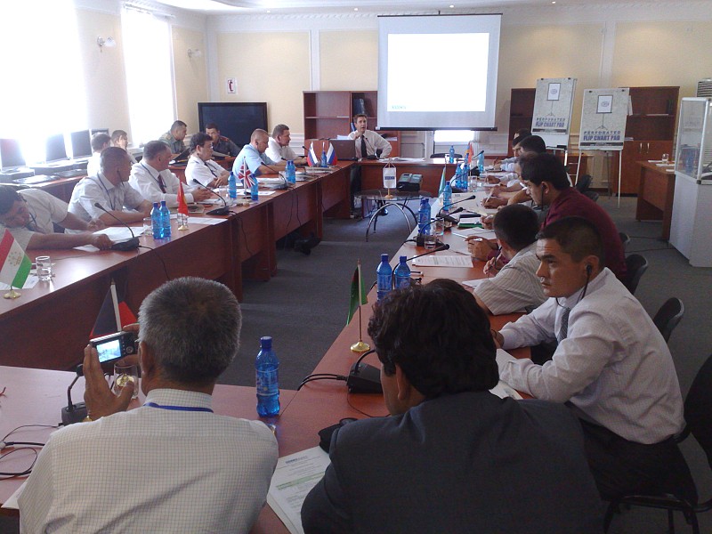 ITF gave lectures at the OSCE Border College Seminar