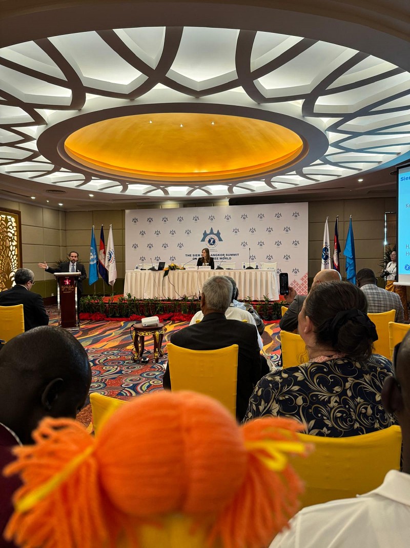 The 5th Review Conference of the Mine Ban Treaty