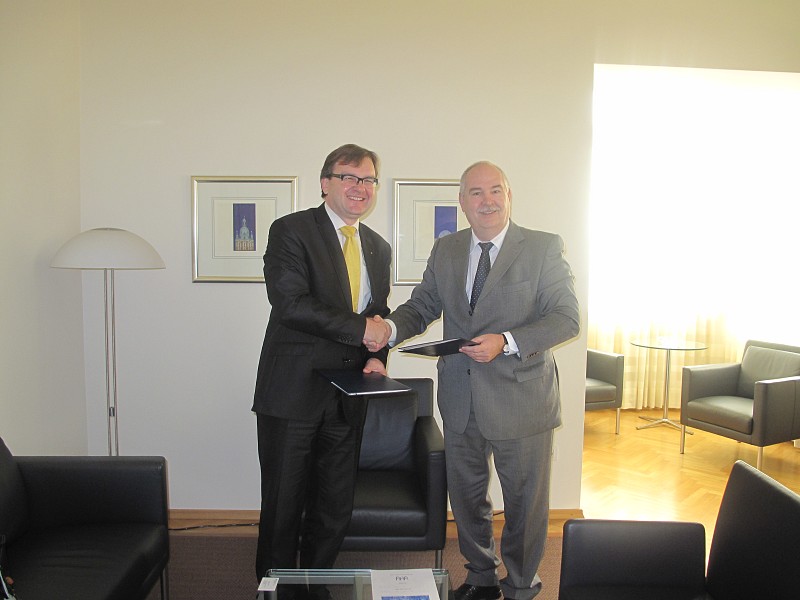 Mine Action efforts in BH again supported by Germany