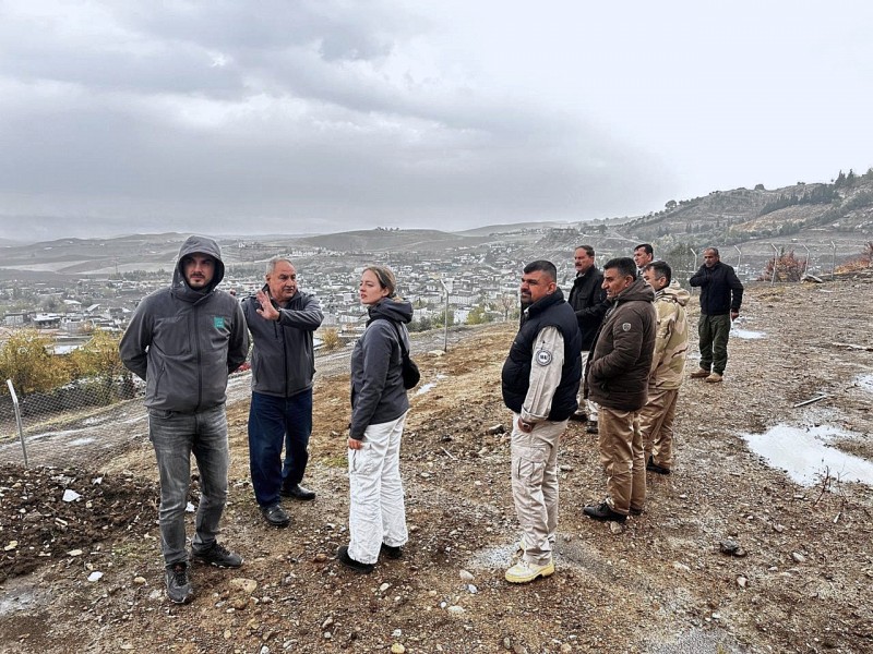 From Minefields to Farmland in Kurdistan Region of Iraq