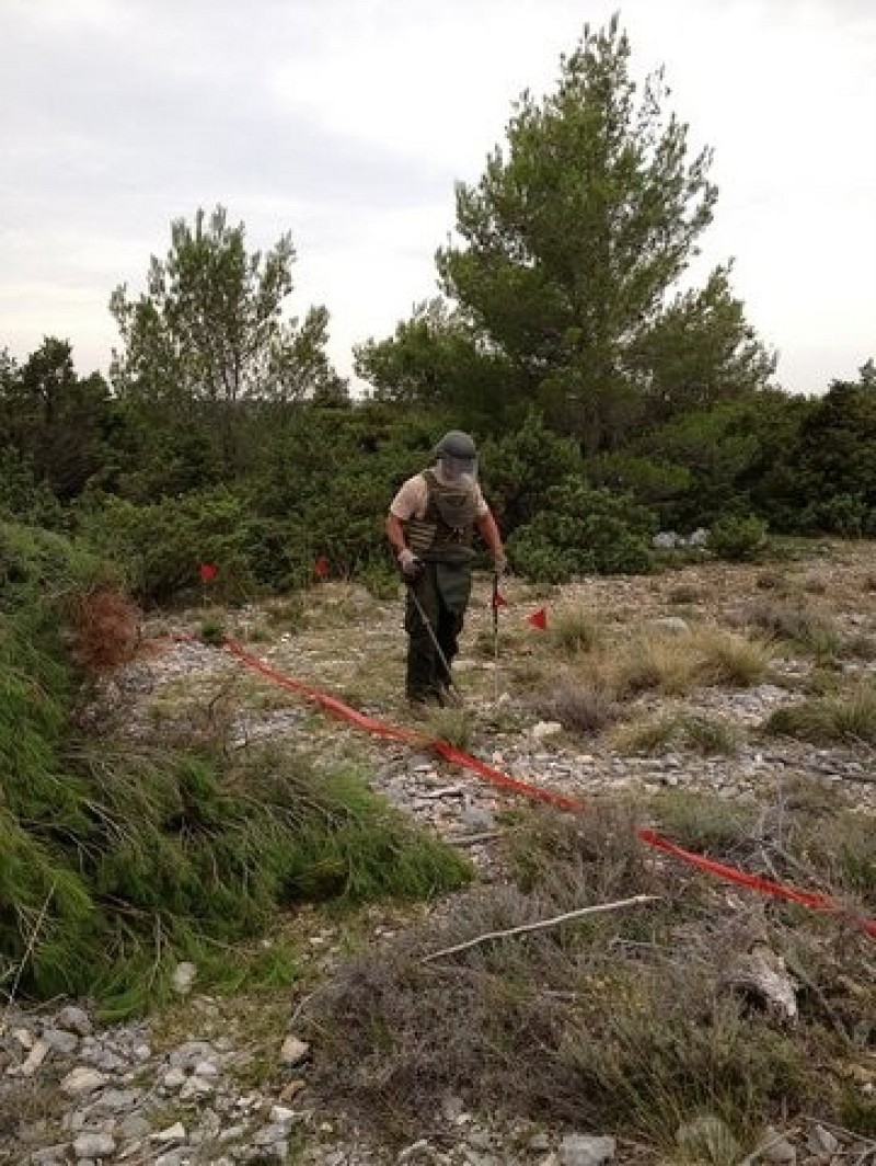 Croatia declared mine-free: a milestone in humanitarian disarmament 