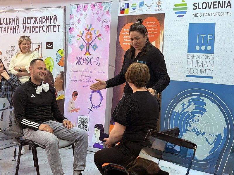 Strengthening Psychosocial Support for Children in Ukraine 