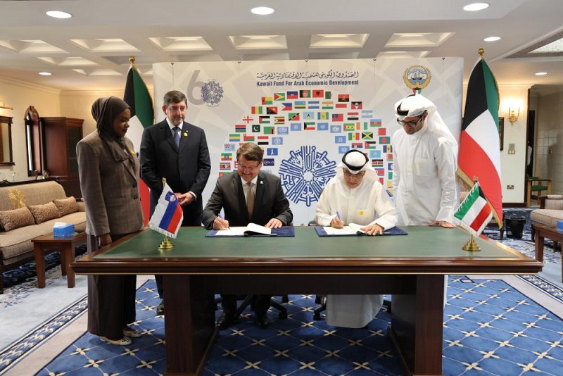 ITF and Kuwait Fund for Development Sign Memorandum of Understanding 