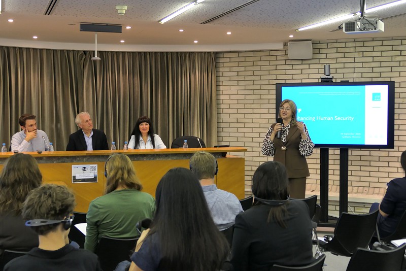 Moldovan and Ukrainian Specialists on Study Visit in Slovenia 