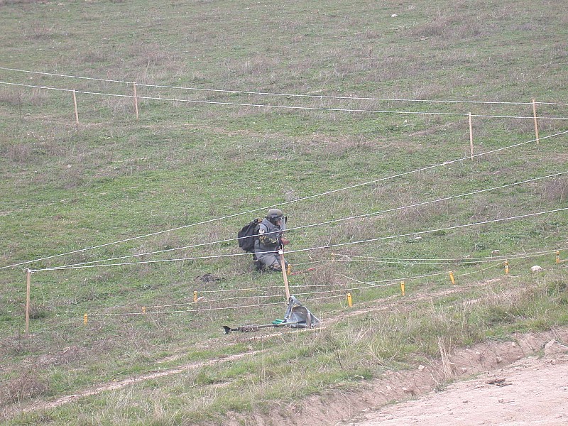 ITF and Armenian Humanitarian Demining Centre will sign a Memorandum of Cooperation 