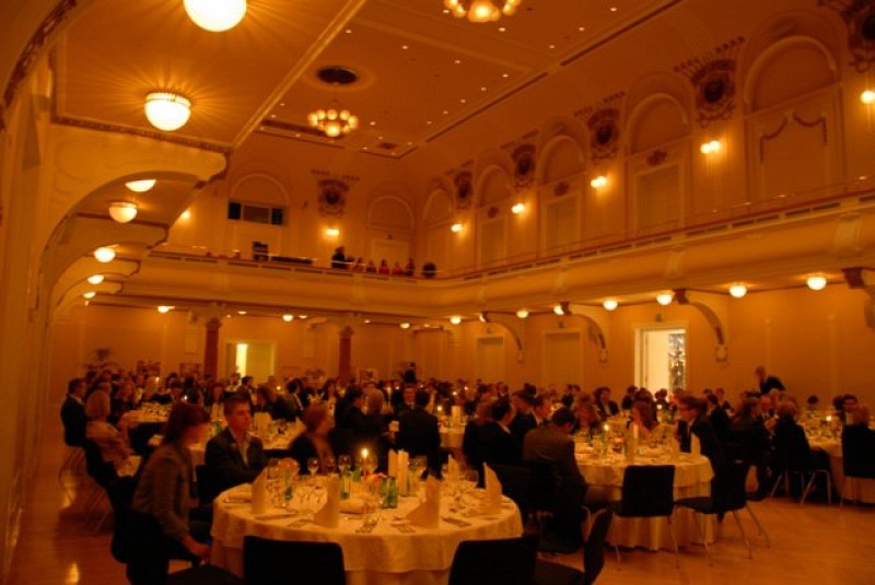 Night of a Thousand Dinners 2007