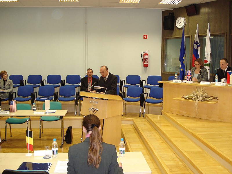 18th Session of ITF Board of Advisors