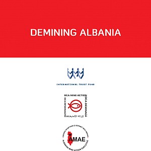 Demining Albania 2000-2009
