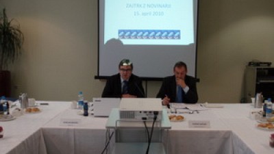 ITF Breakfast with Journalists