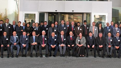 OSCE/ITF conference in Dushanbe on Facilitating Central Asia Regional Cooperation in Mine Action  