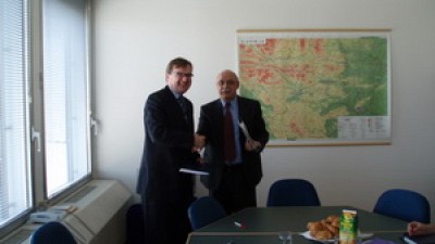 Switzerland again donates for demining activities in Bosnia and Herzegovina 