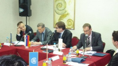ITF Coordination Meeting in Bosnia and Herzegovina