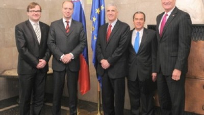 ITF signed 2010 grant agreement with United States Department of State