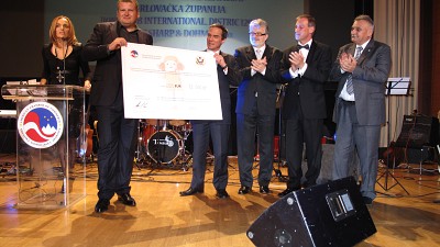 Humanitarian event 
