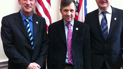 ITF Visit to United States