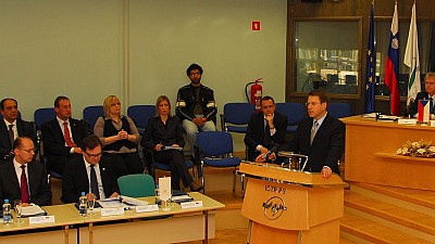 The 26th Session of ITF Board of Advisors