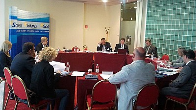 2nd Meeting of SEEMACC Working Group