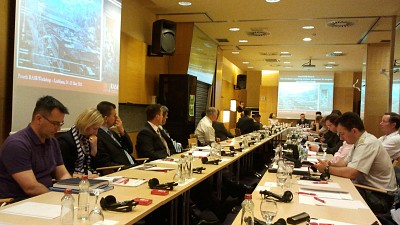 4th RASR Workshop
